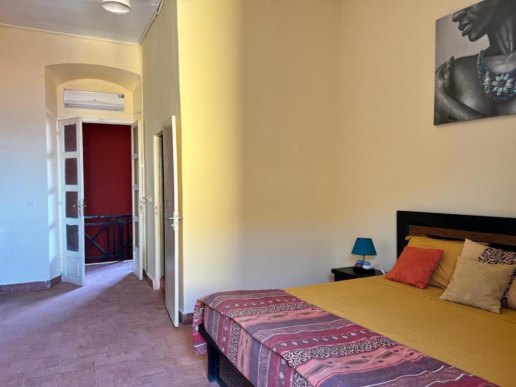 Hotel Niwa Gorée 외부 사진