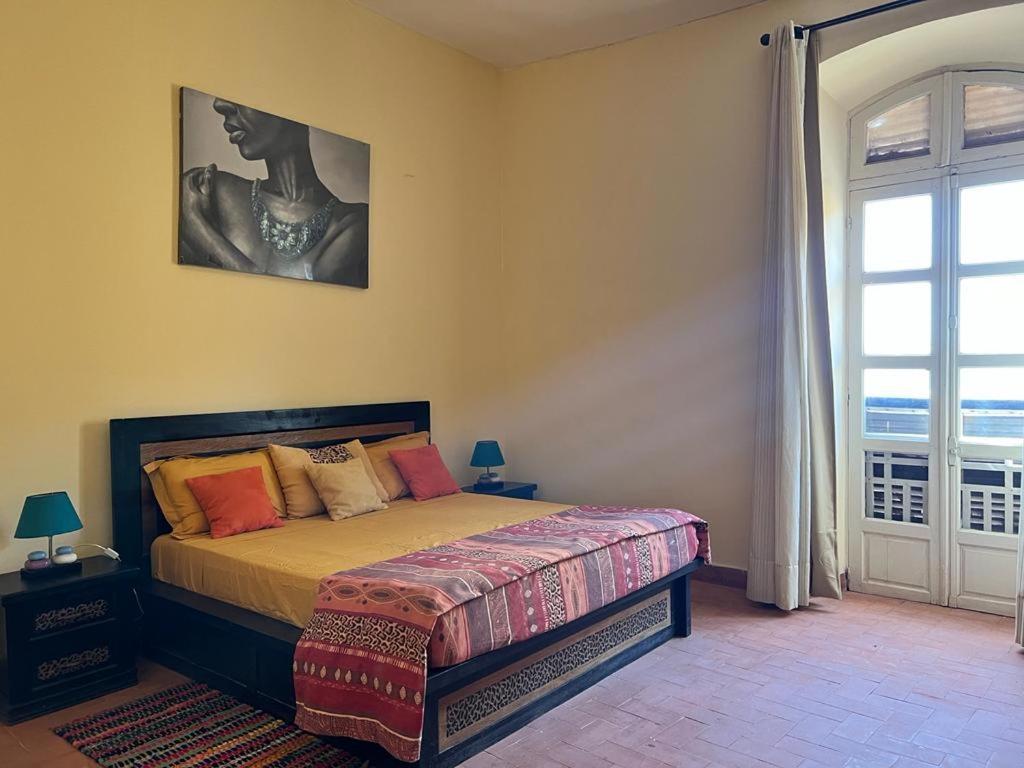 Hotel Niwa Gorée 외부 사진