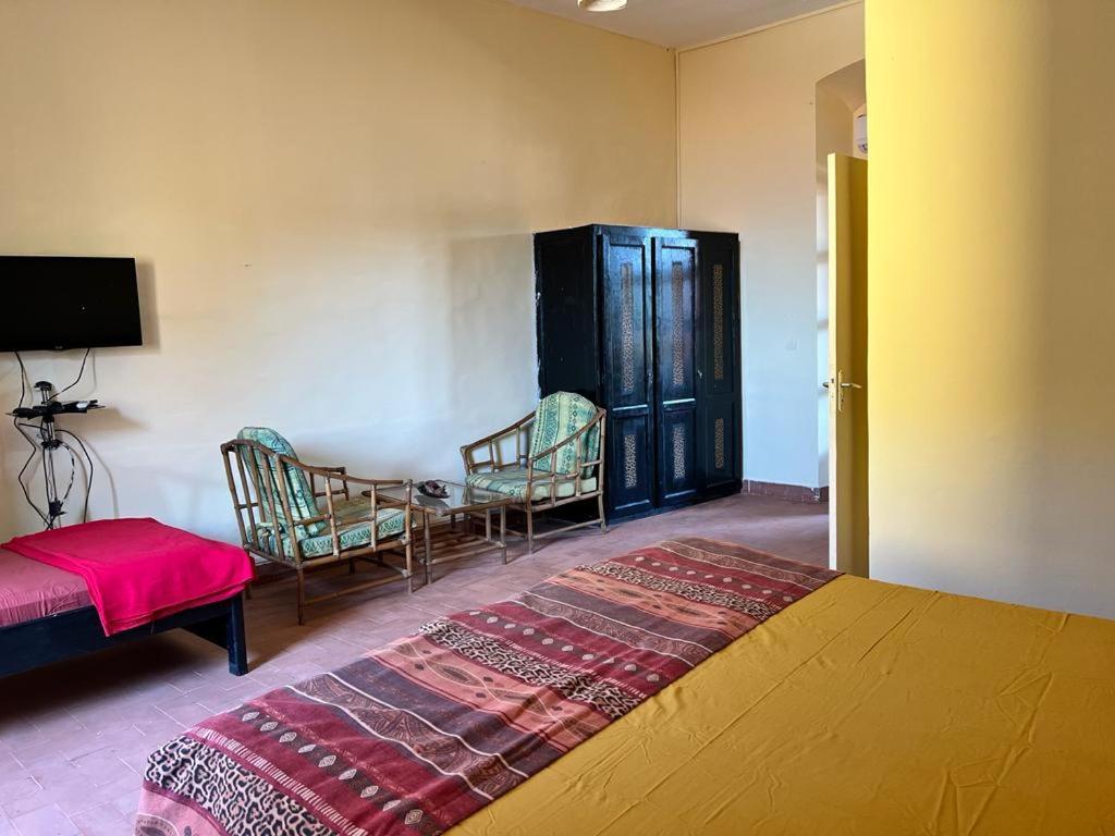 Hotel Niwa Gorée 외부 사진