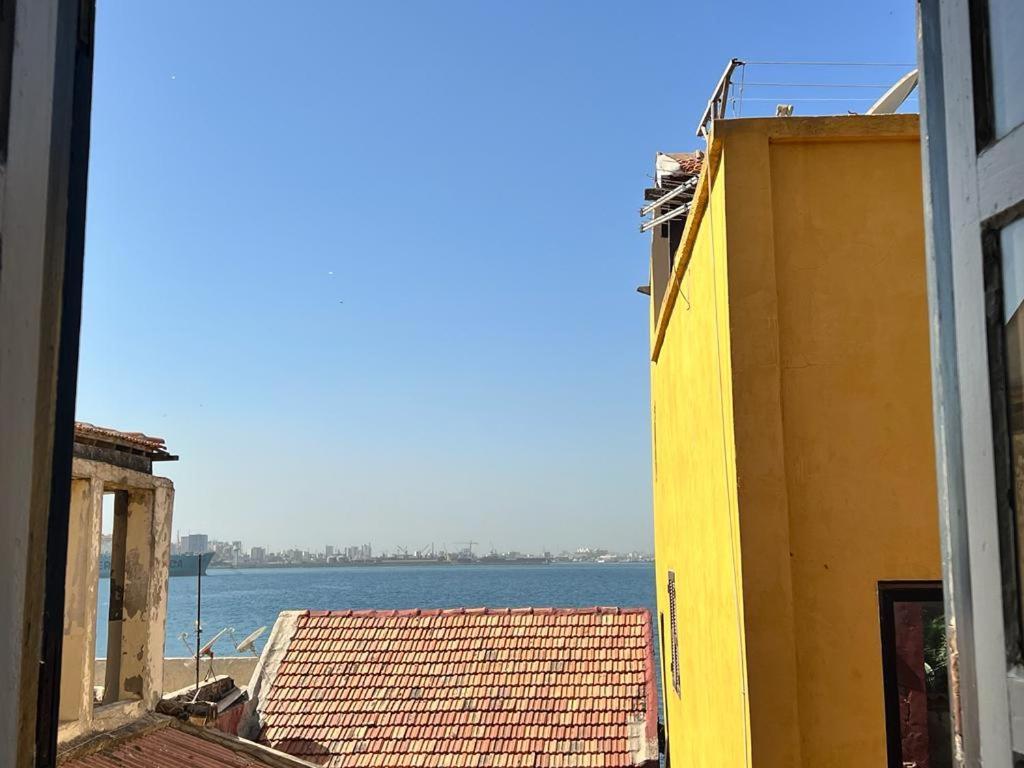 Hotel Niwa Gorée 외부 사진