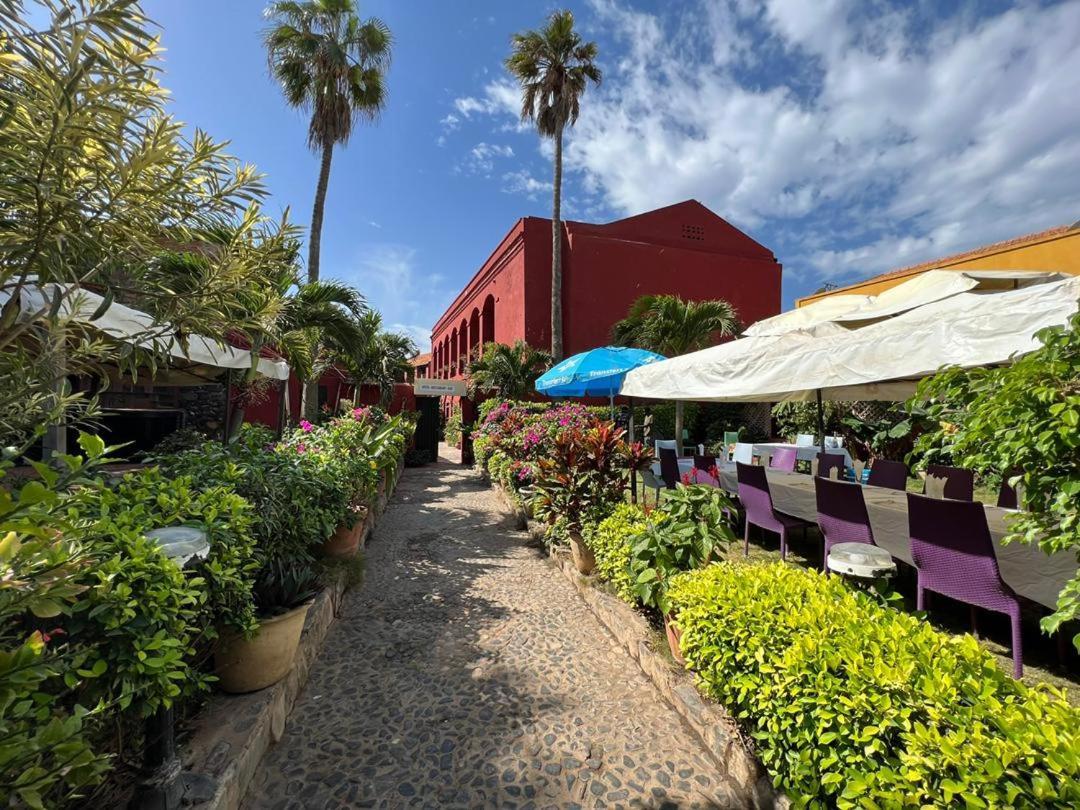 Hotel Niwa Gorée 외부 사진