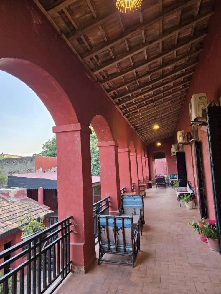 Hotel Niwa Gorée 외부 사진