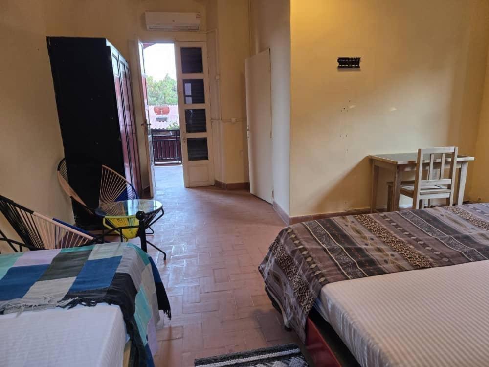 Hotel Niwa Gorée 외부 사진